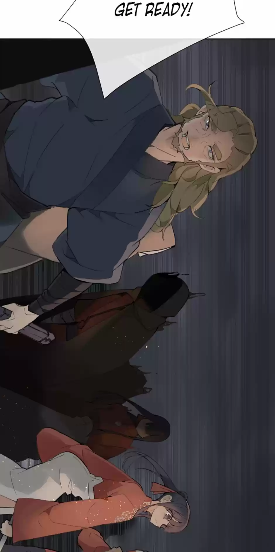 Devil Sword King Chapter 98