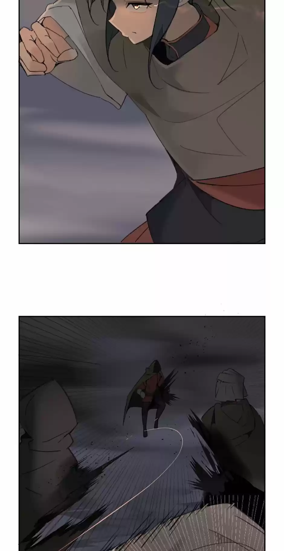 Devil Sword King Chapter 98