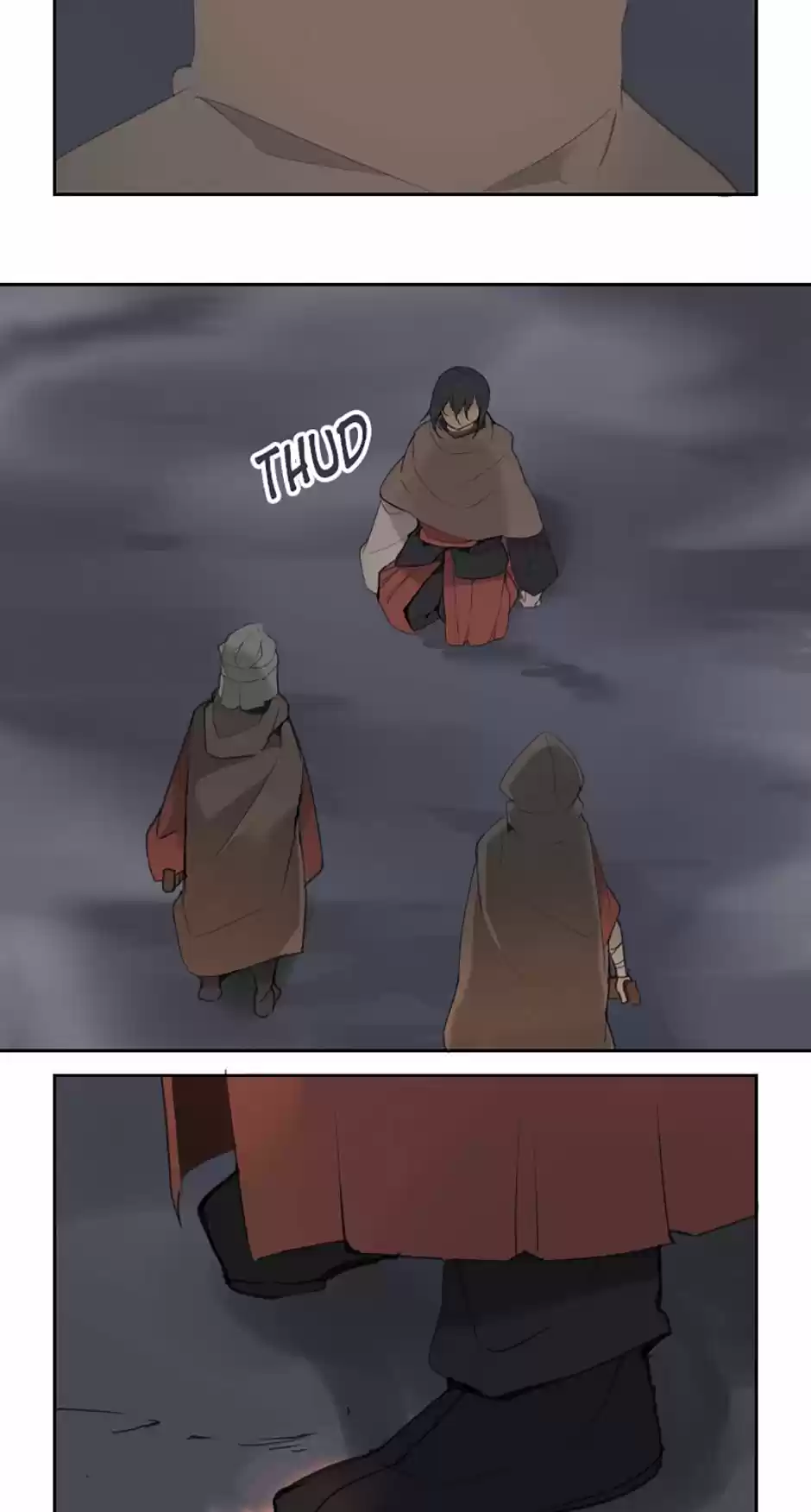 Devil Sword King Chapter 98