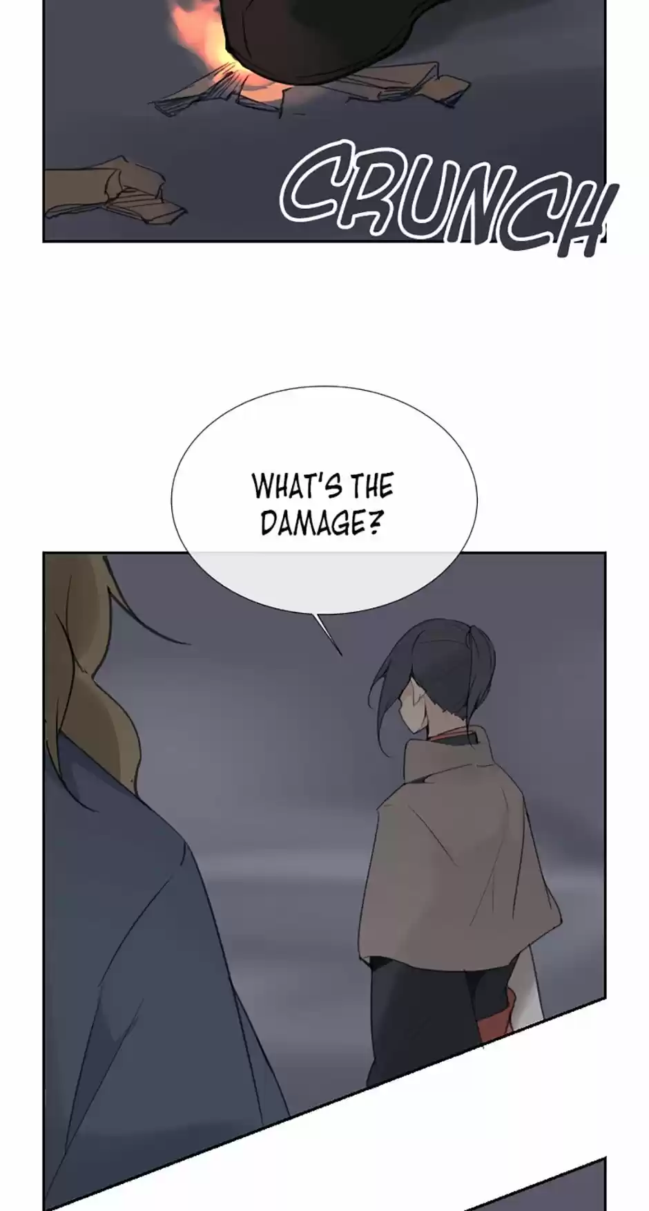 Devil Sword King Chapter 98