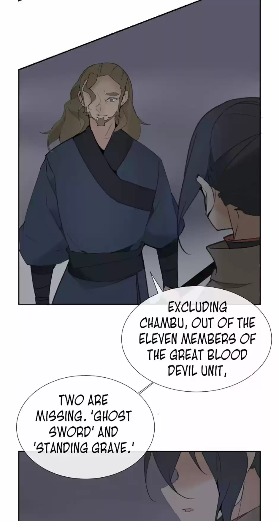 Devil Sword King Chapter 98