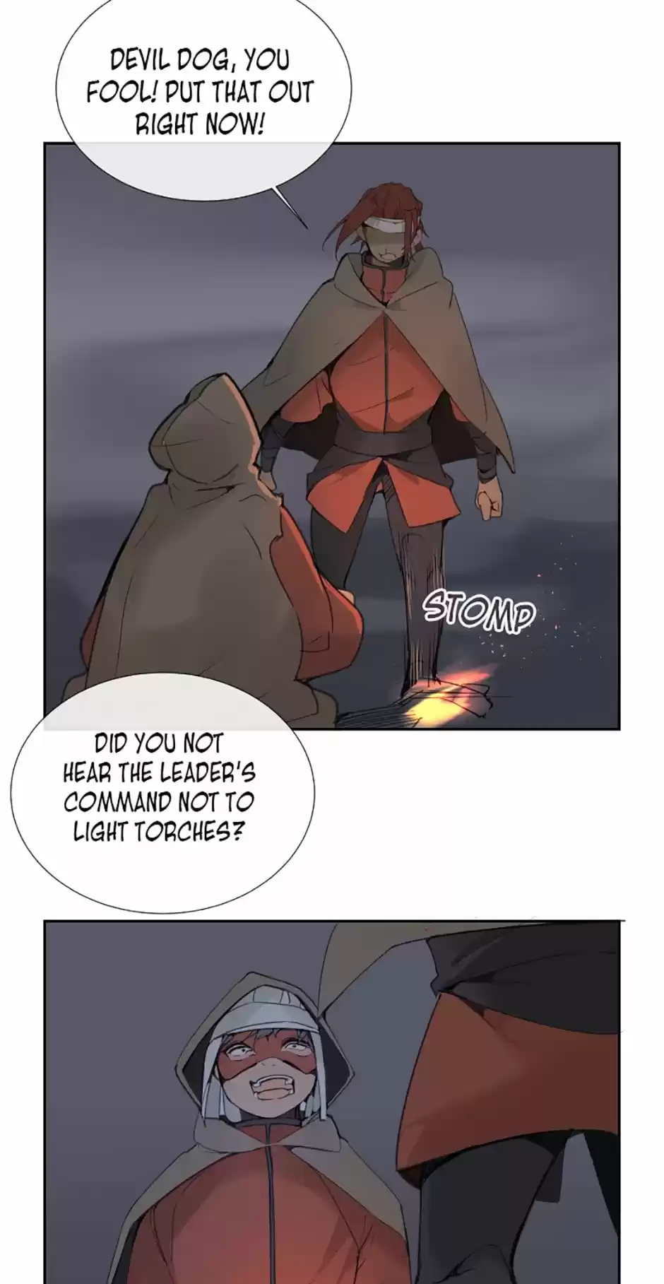 Devil Sword King Chapter 98