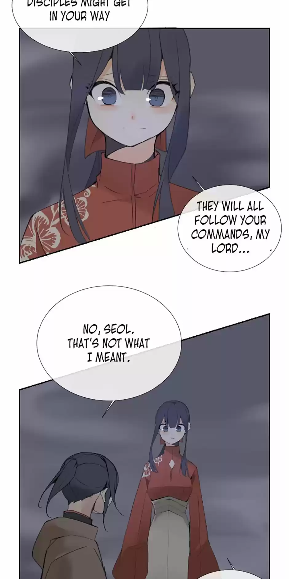 Devil Sword King Chapter 98