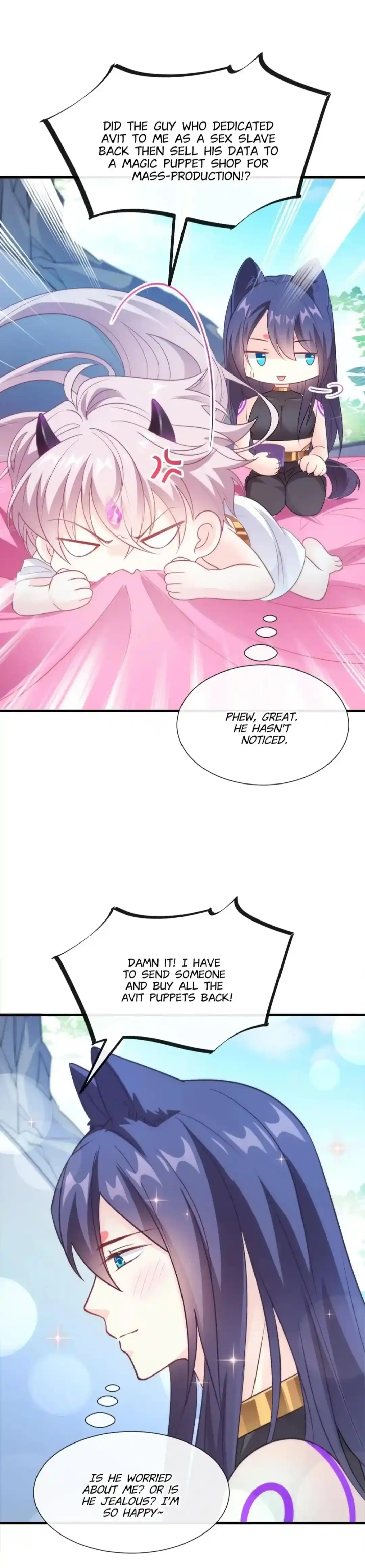 Devil's Lover Chapter 100