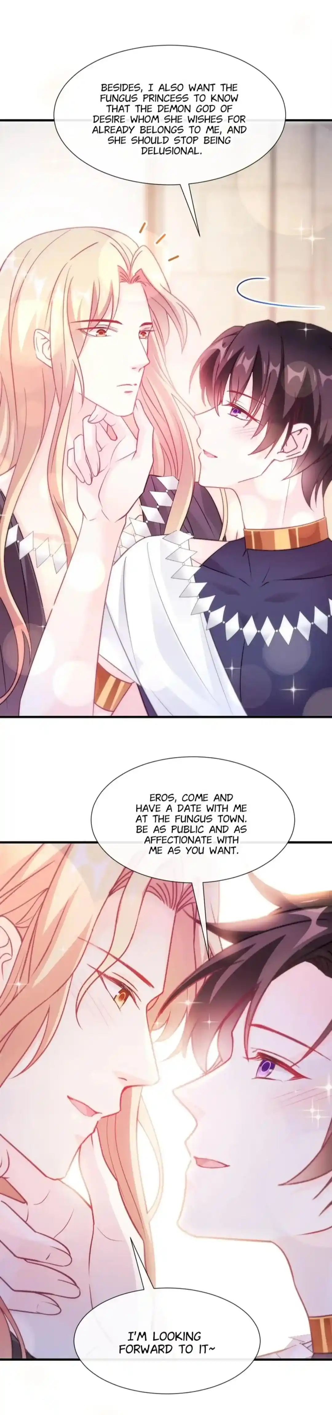 Devil's Lover Chapter 100