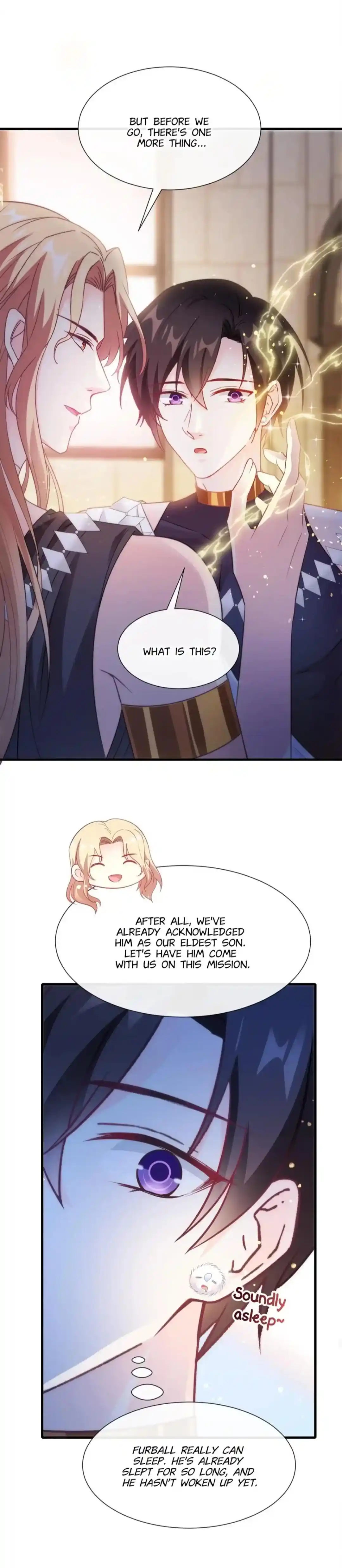 Devil's Lover Chapter 100