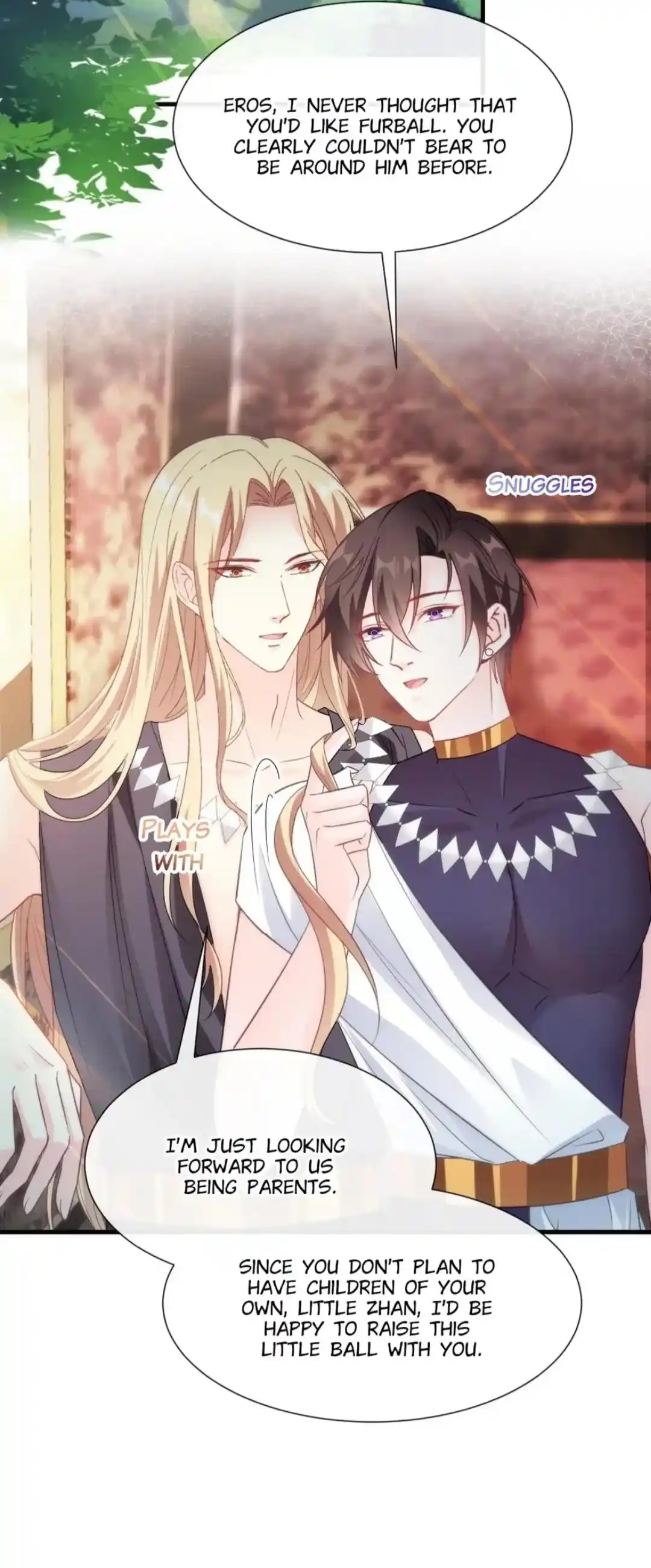 Devil's Lover Chapter 100