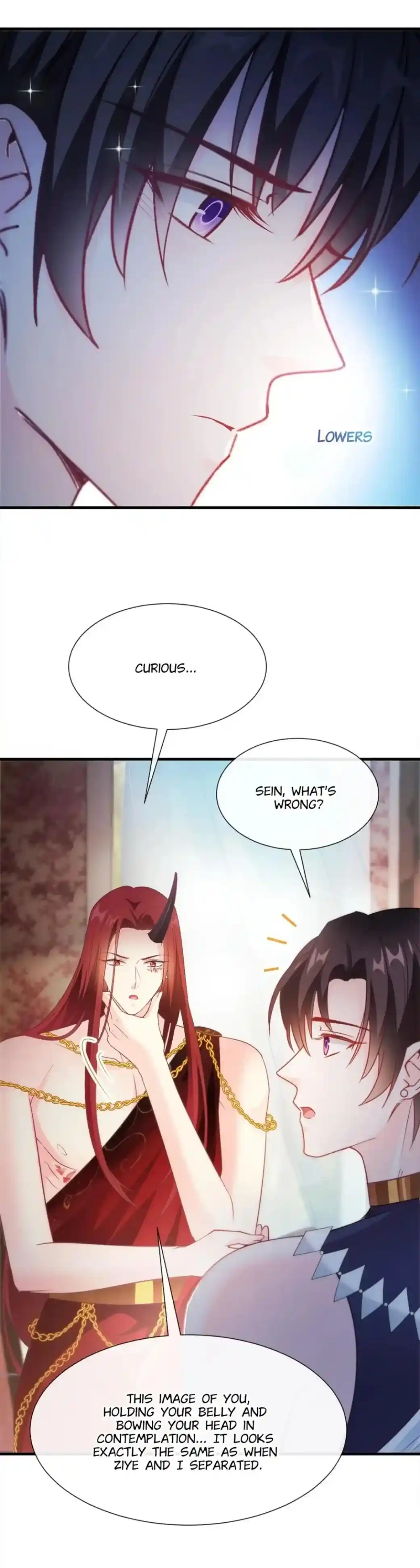 Devil's Lover Chapter 100