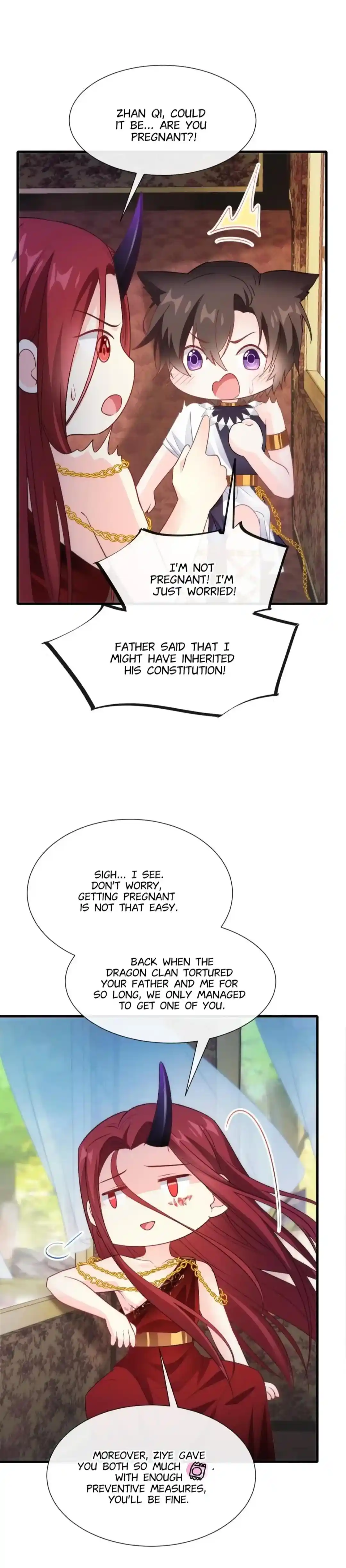 Devil's Lover Chapter 100