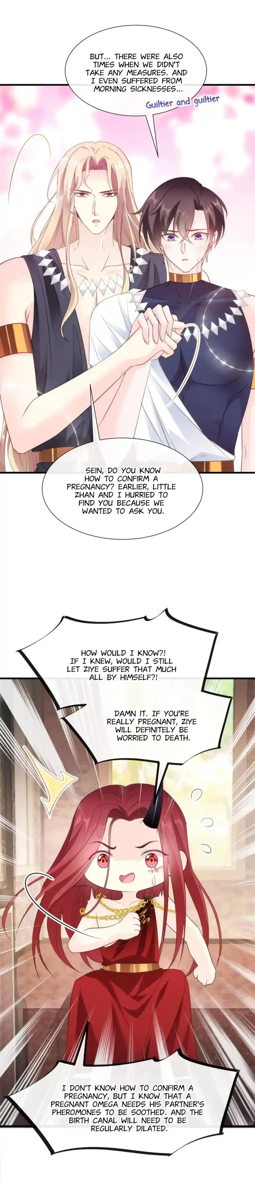 Devil's Lover Chapter 100