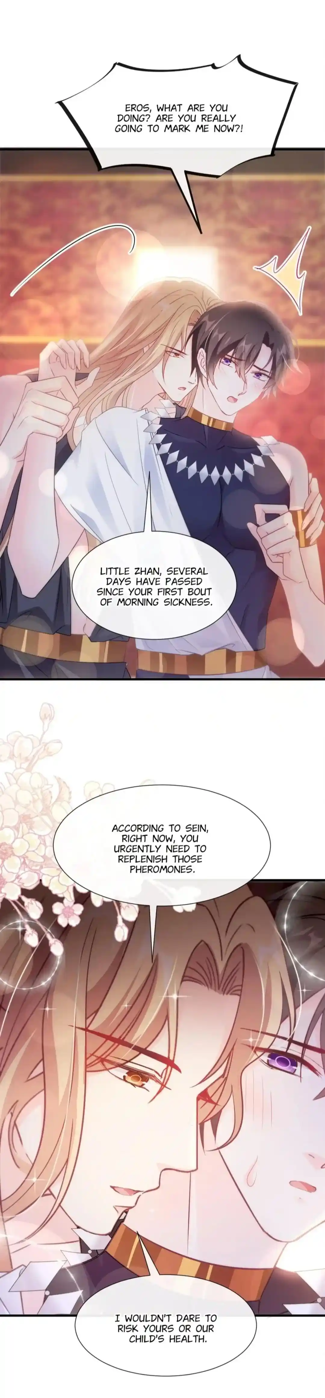 Devil's Lover Chapter 100