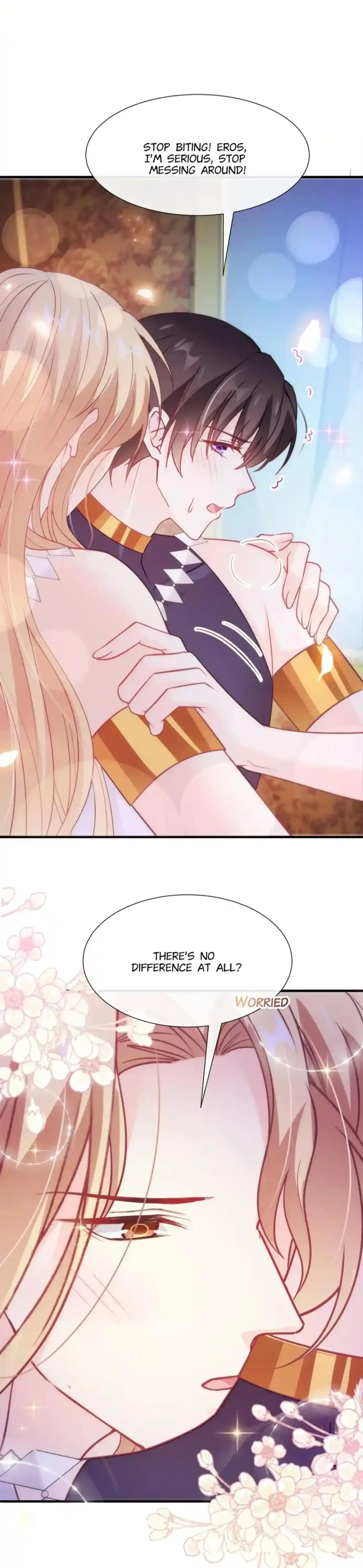 Devil's Lover Chapter 100