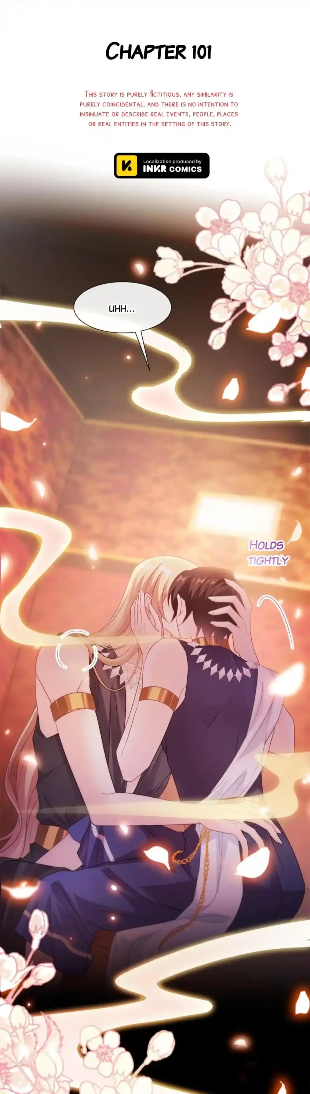 Devil's Lover Chapter 101