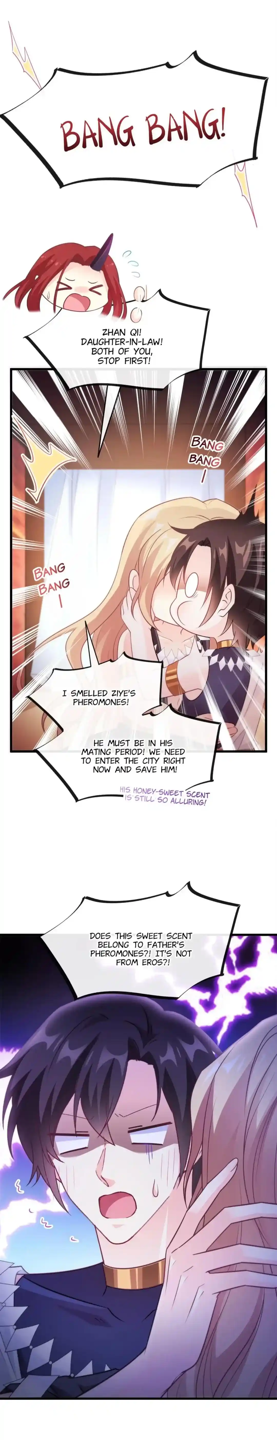 Devil's Lover Chapter 101