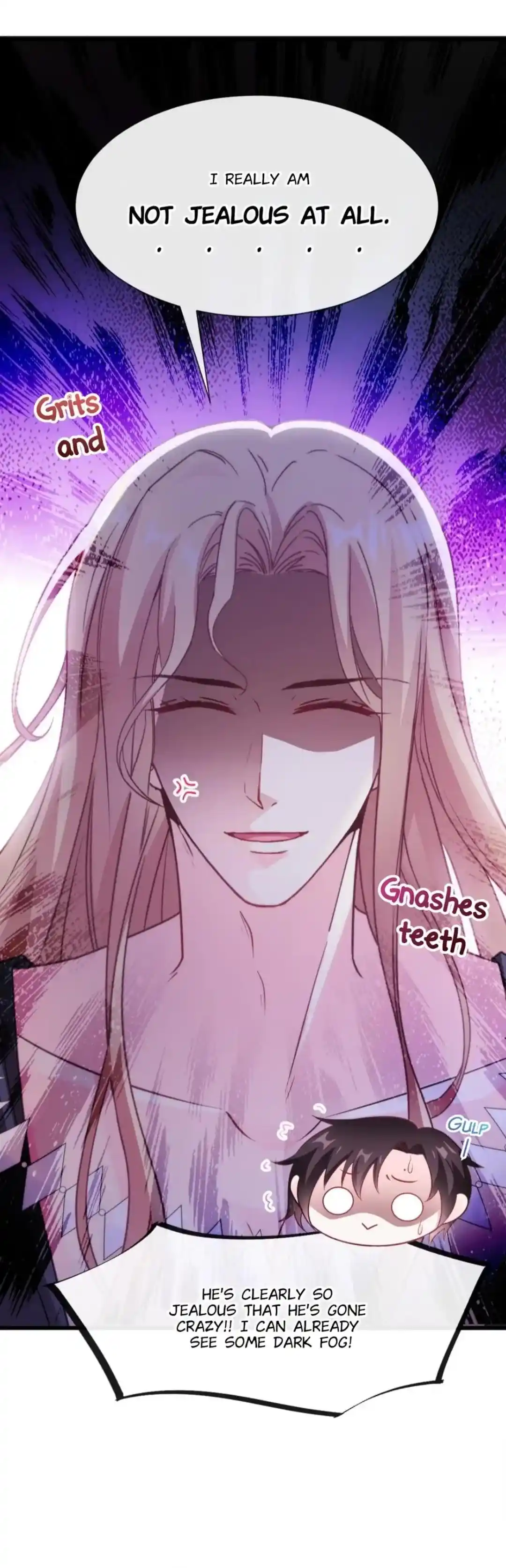 Devil's Lover Chapter 101