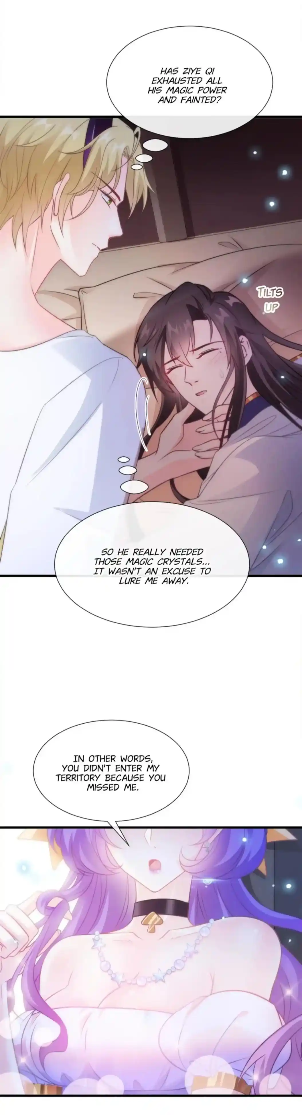 Devil's Lover Chapter 101