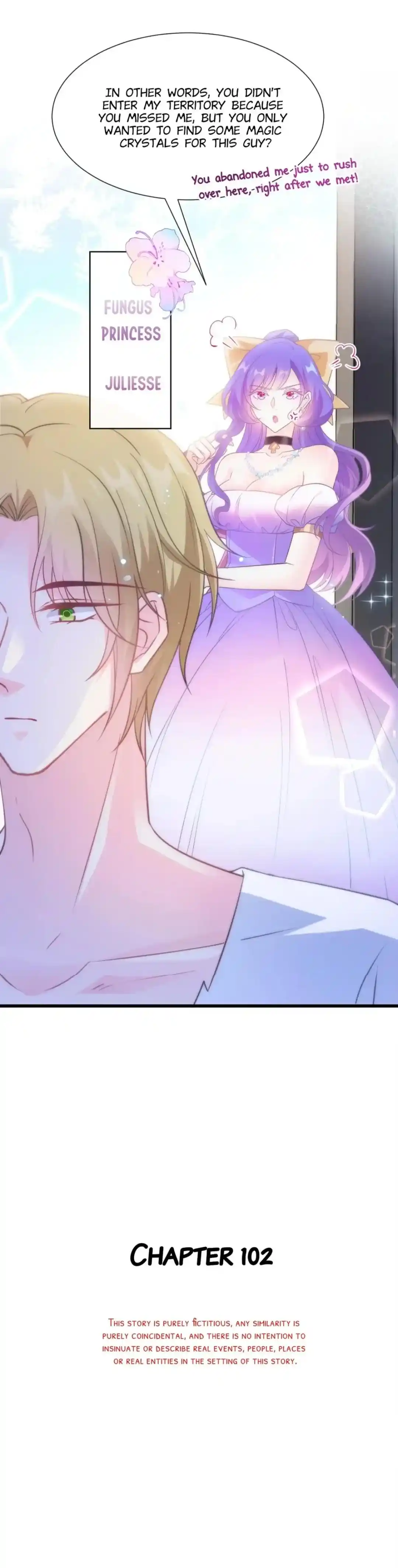 Devil's Lover Chapter 102