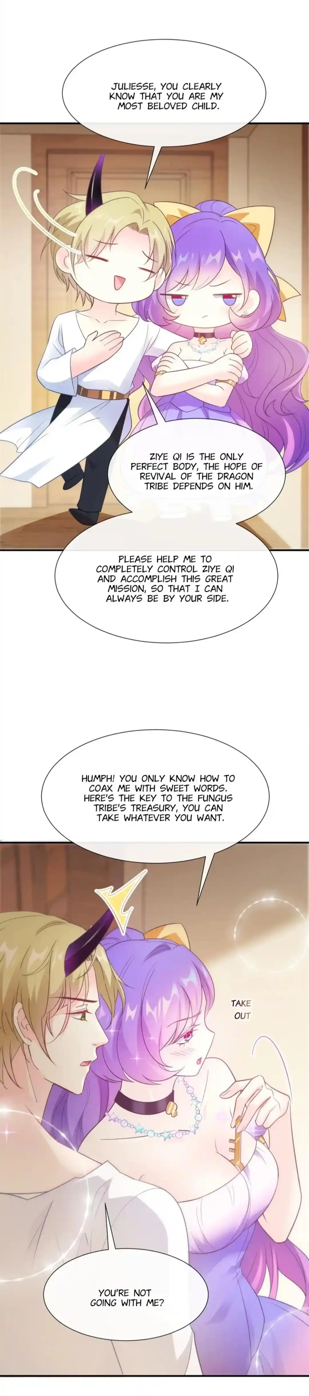 Devil's Lover Chapter 102