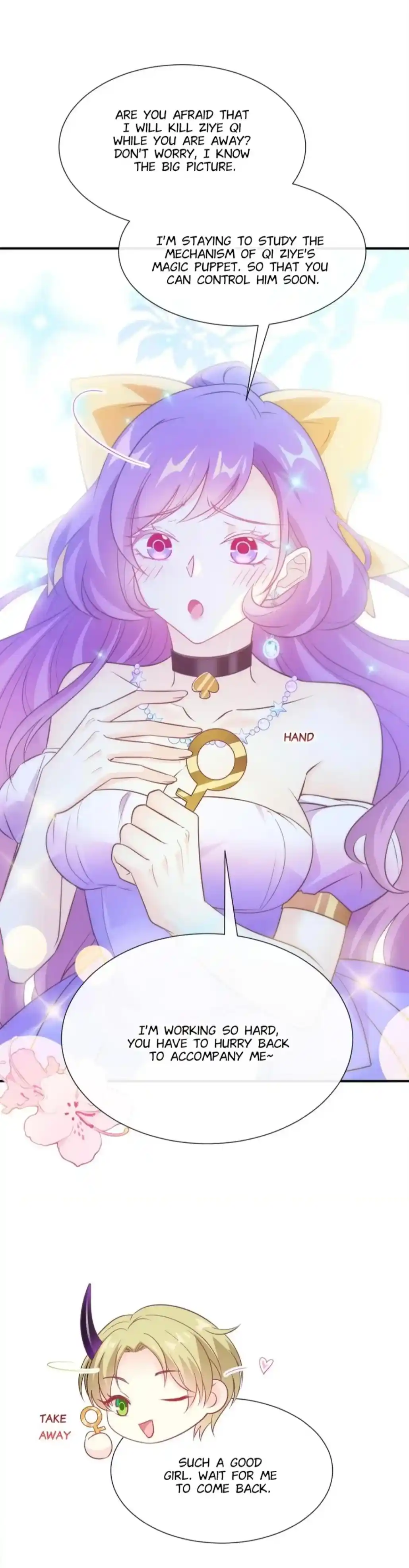 Devil's Lover Chapter 102