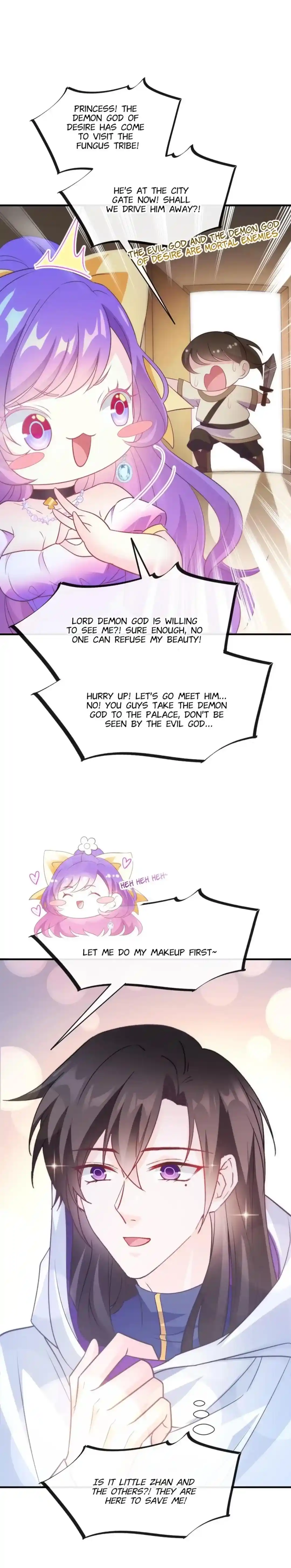 Devil's Lover Chapter 102