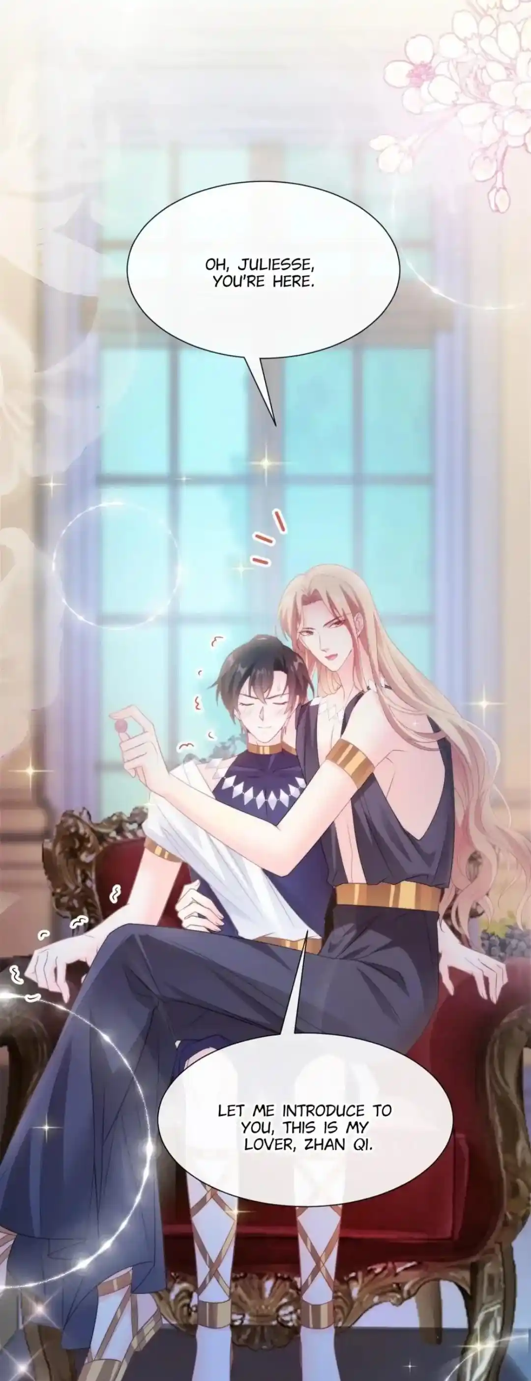 Devil's Lover Chapter 102