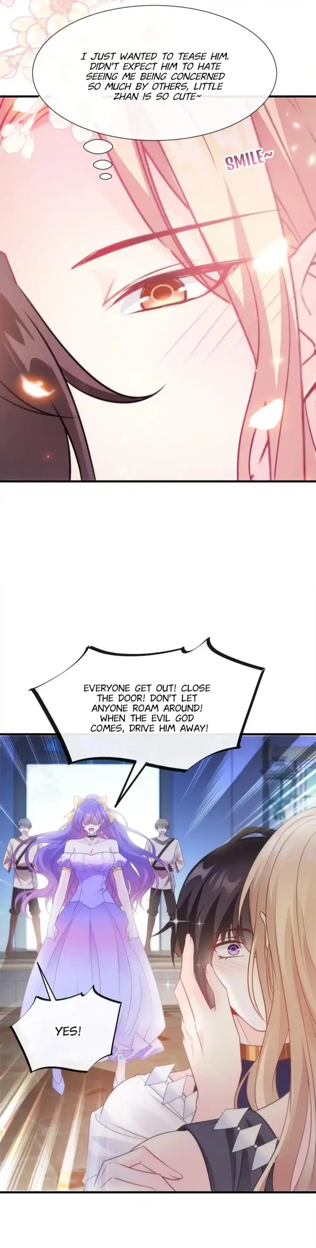 Devil's Lover Chapter 102