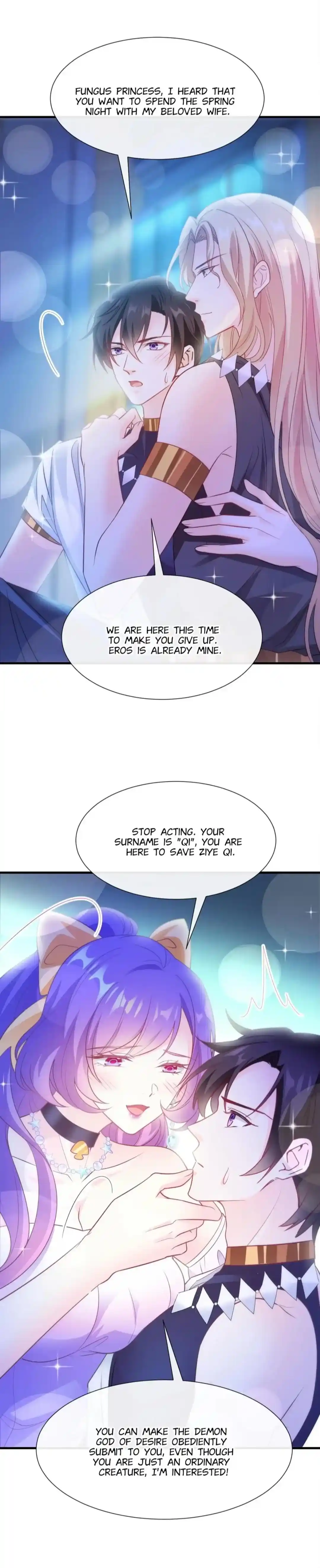 Devil's Lover Chapter 102