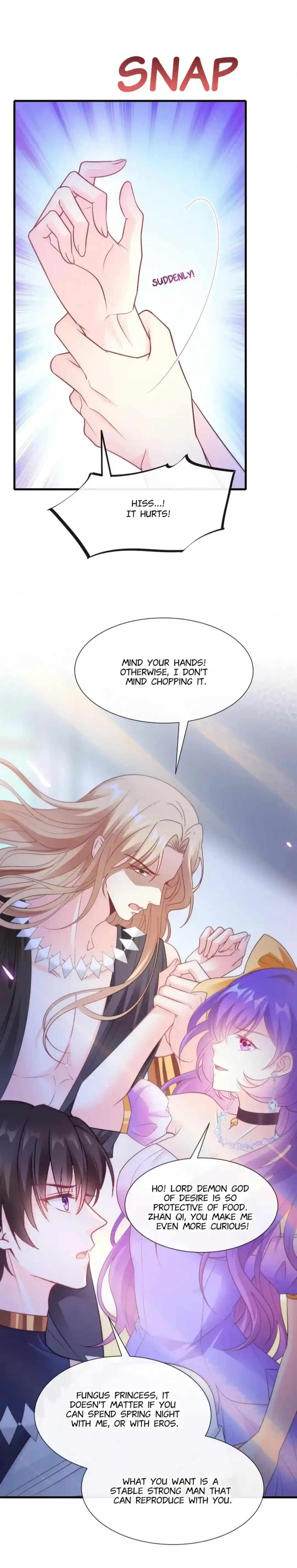 Devil's Lover Chapter 102