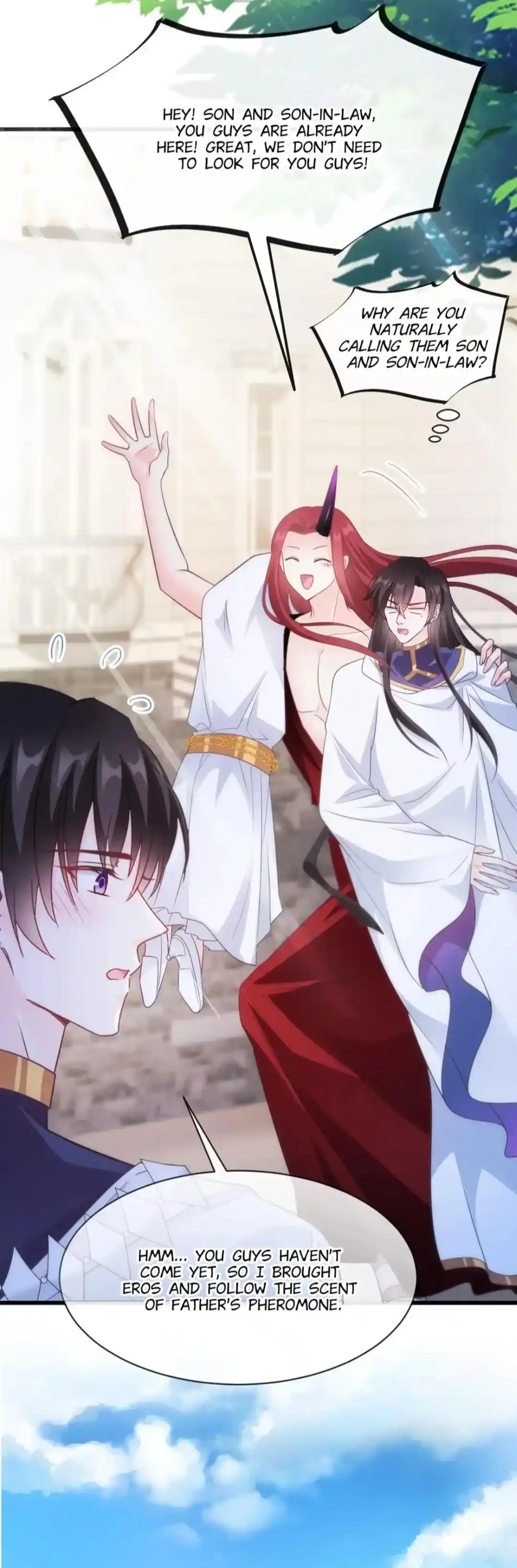 Devil's Lover Chapter 104