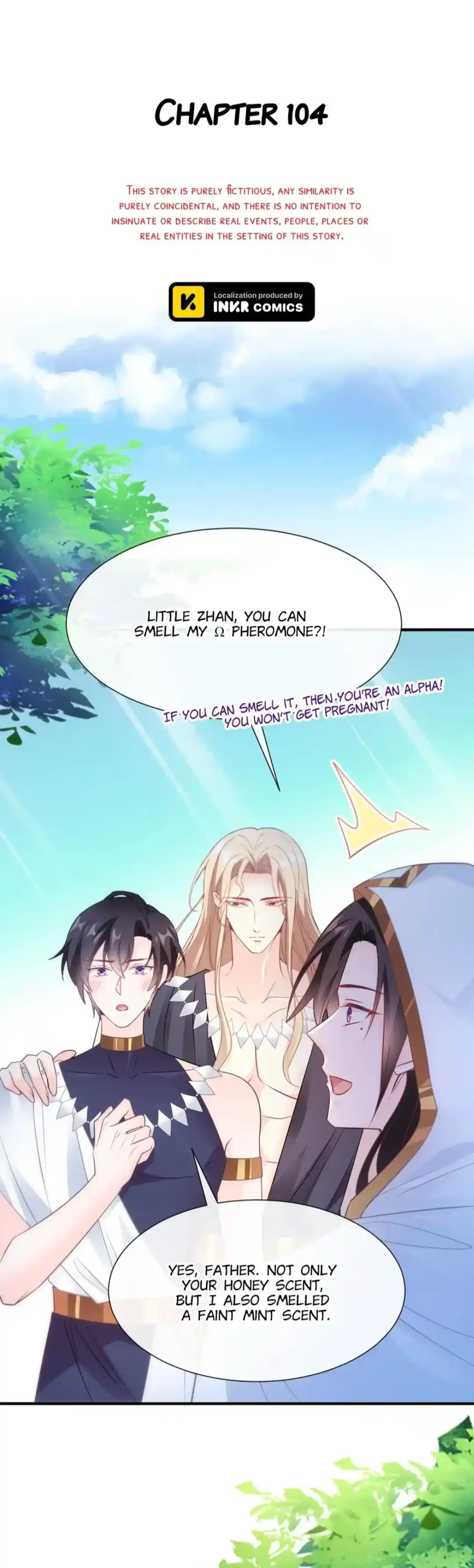 Devil's Lover Chapter 104