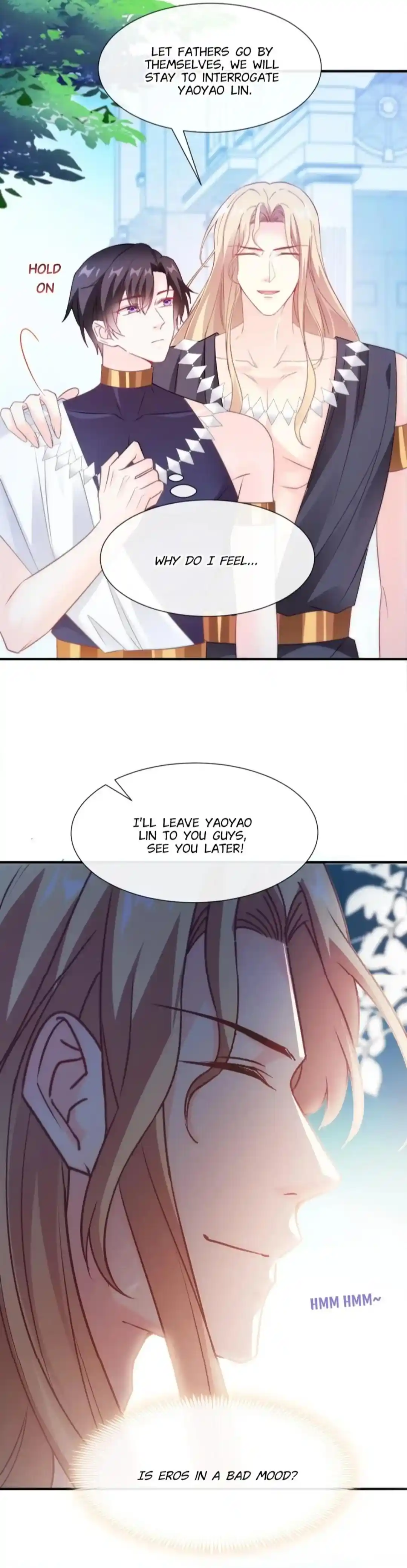 Devil's Lover Chapter 104