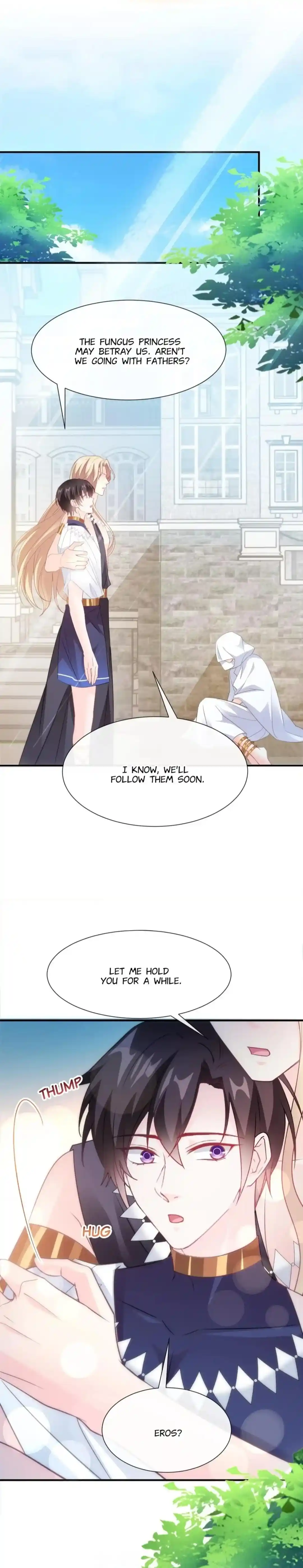 Devil's Lover Chapter 104