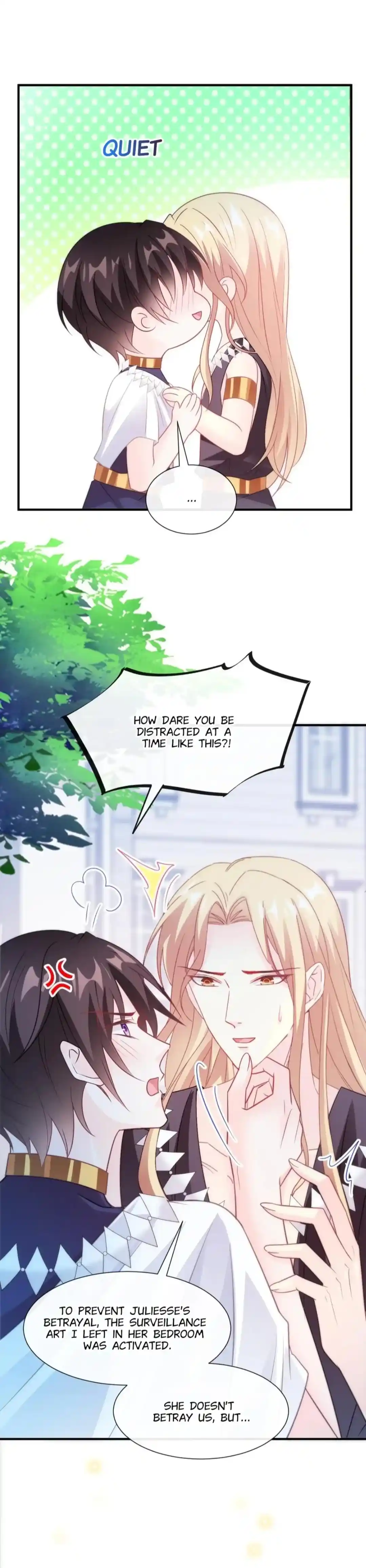 Devil's Lover Chapter 104