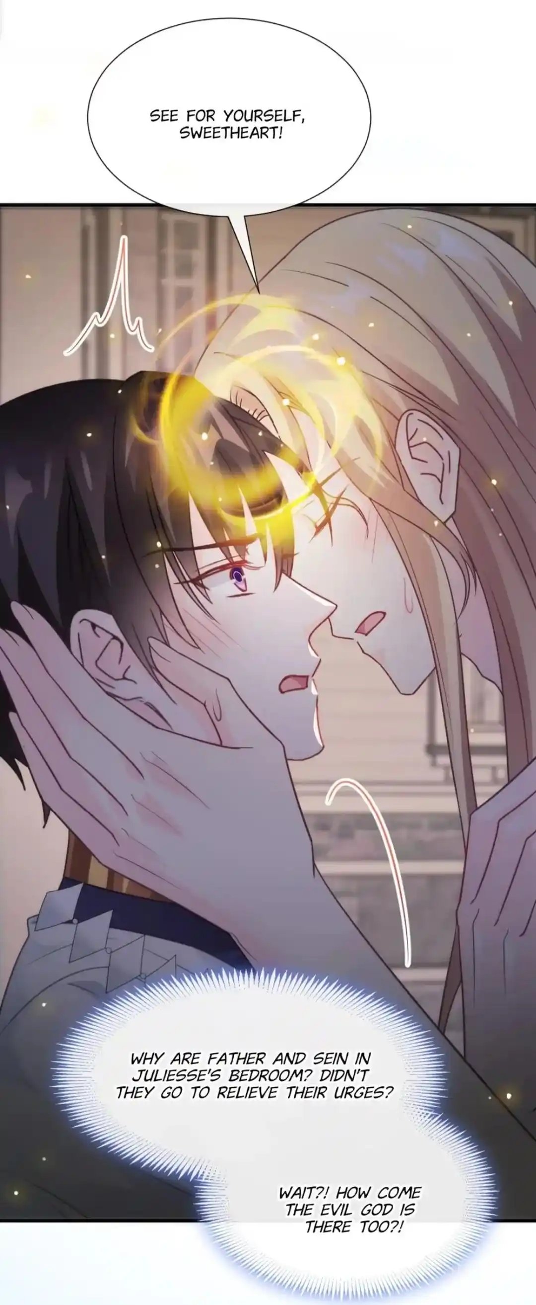 Devil's Lover Chapter 104