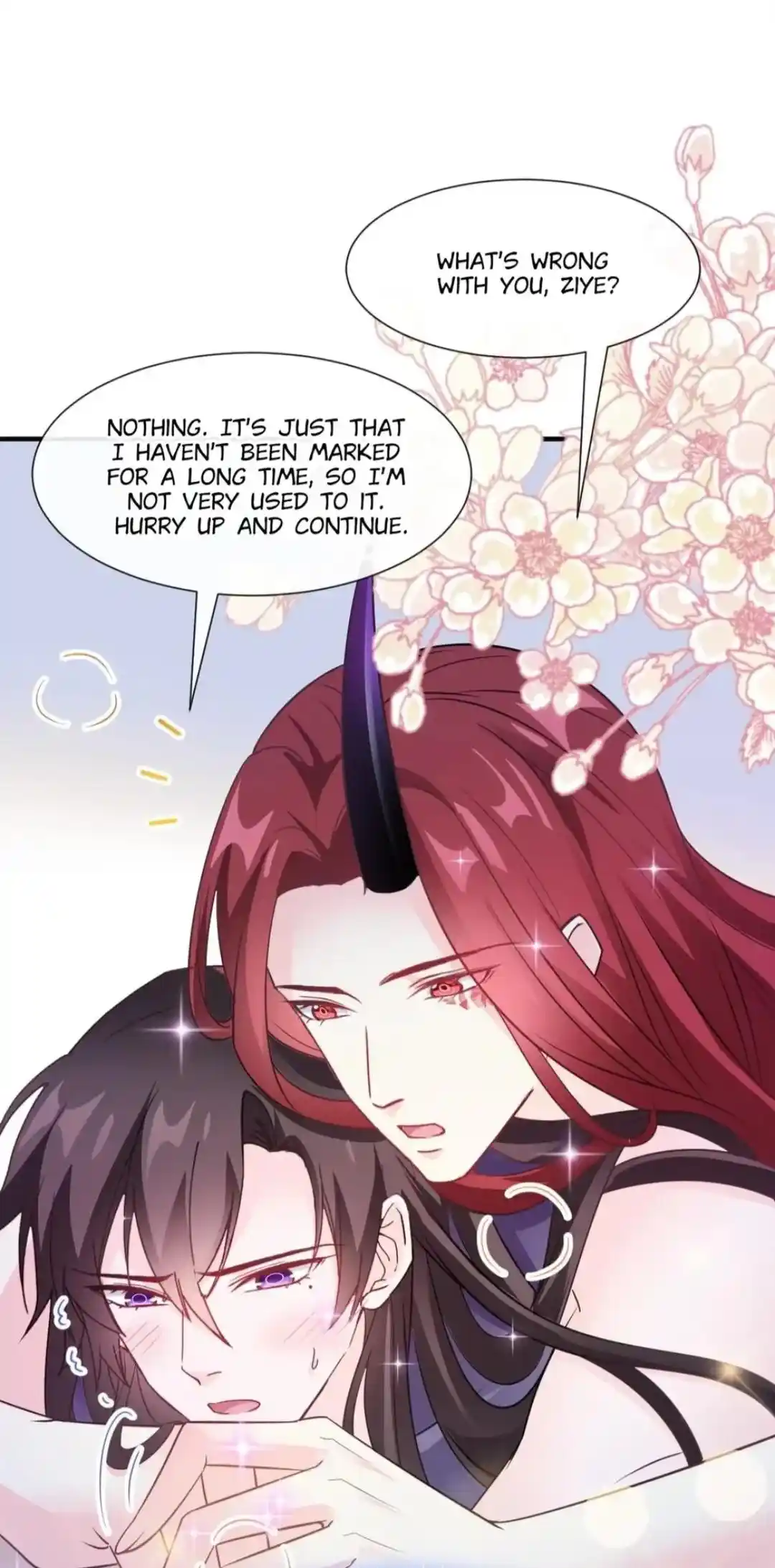 Devil's Lover Chapter 104