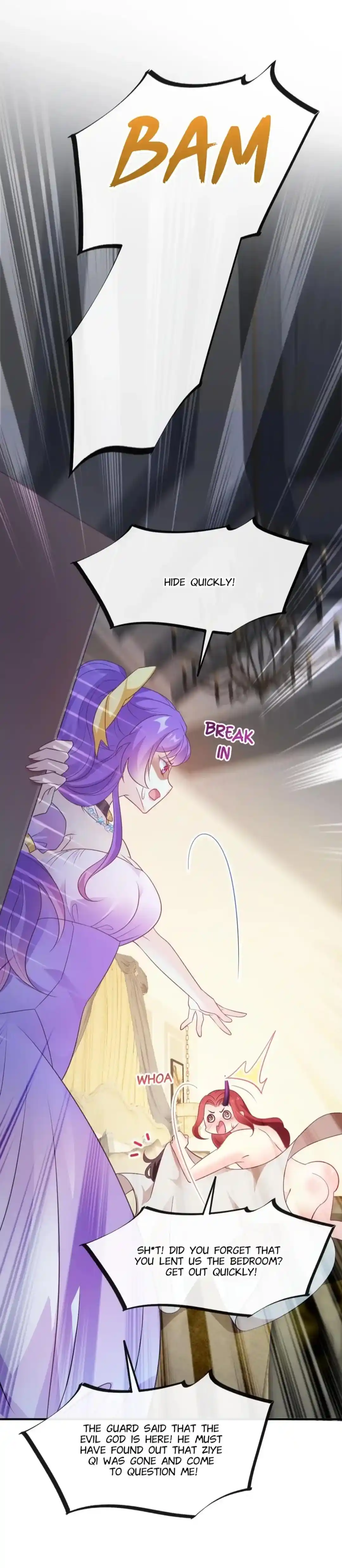 Devil's Lover Chapter 104