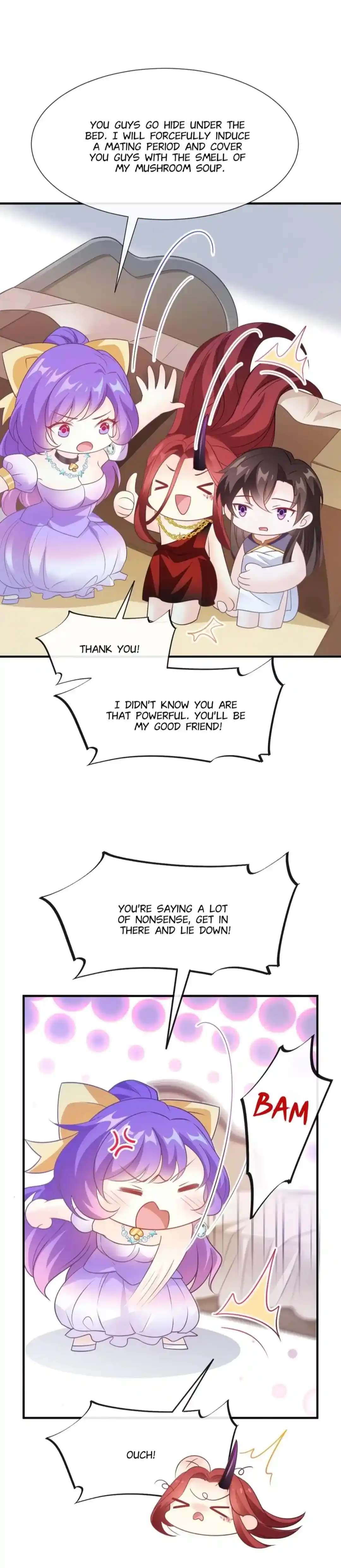 Devil's Lover Chapter 104