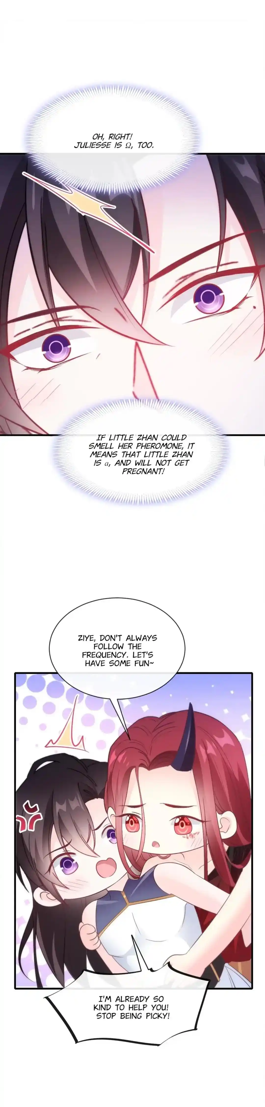 Devil's Lover Chapter 105