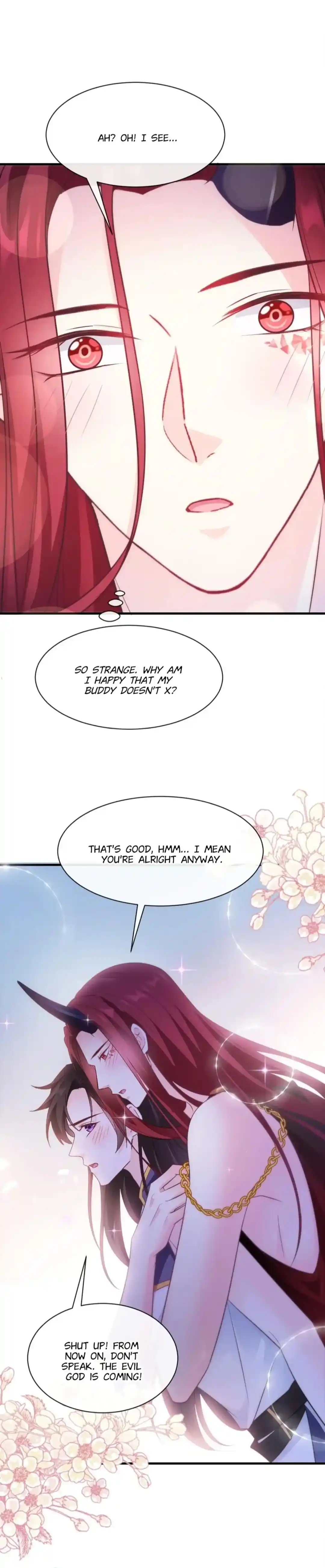 Devil's Lover Chapter 105