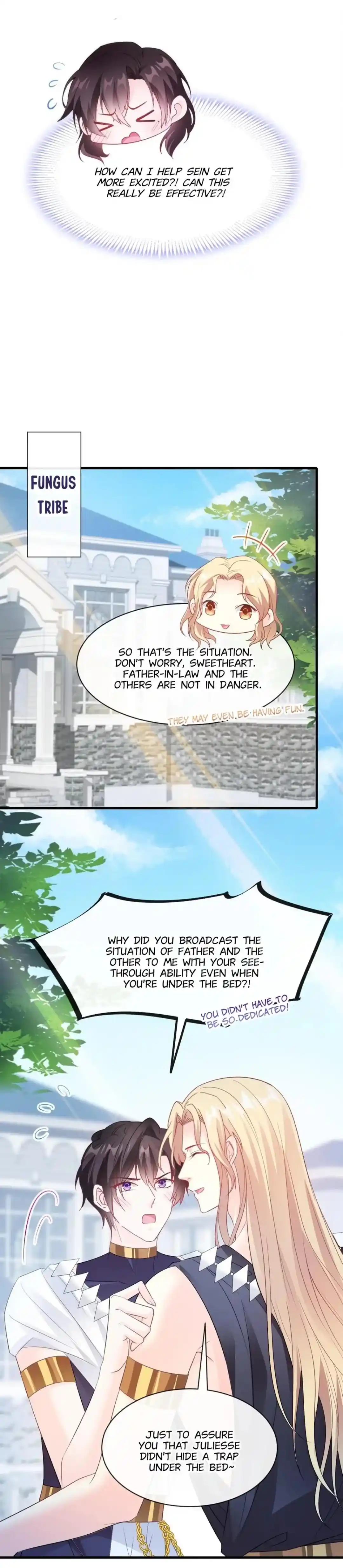 Devil's Lover Chapter 105