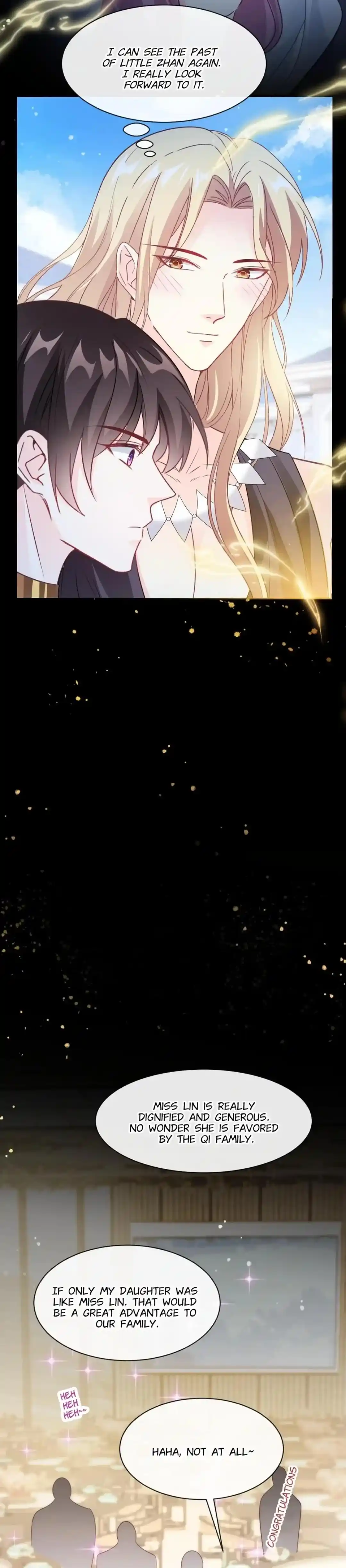 Devil's Lover Chapter 105