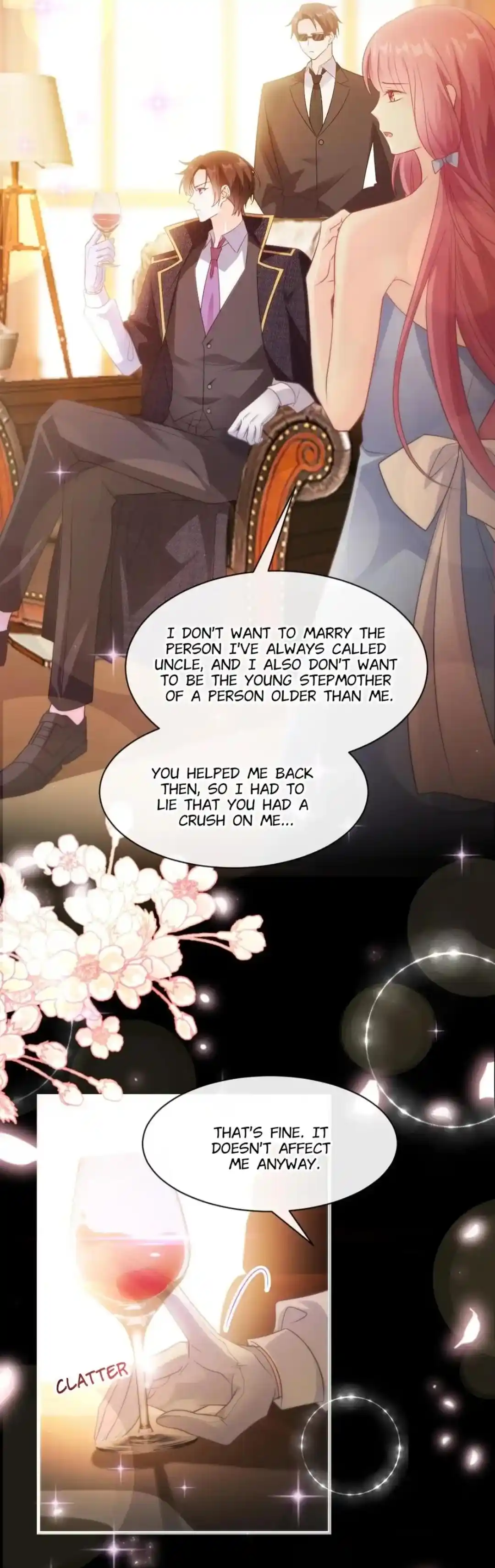 Devil's Lover Chapter 105