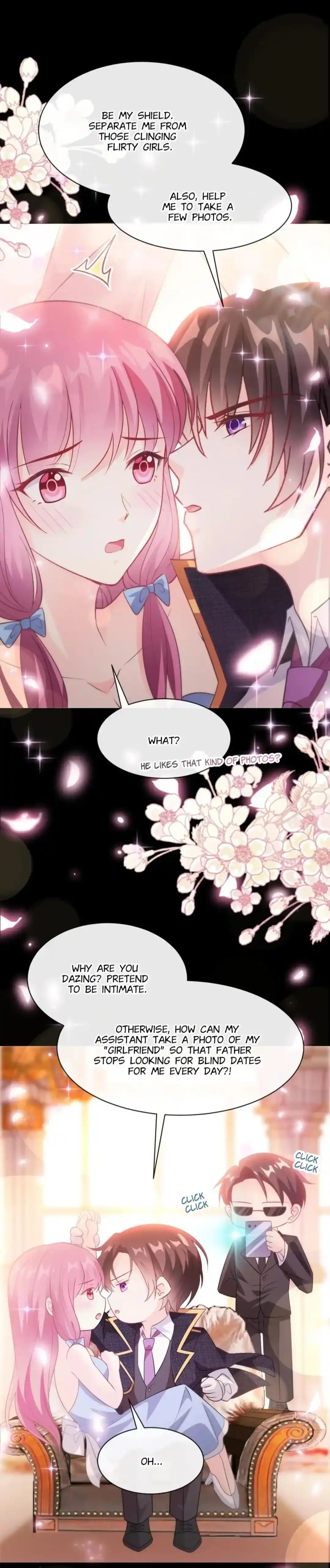 Devil's Lover Chapter 105