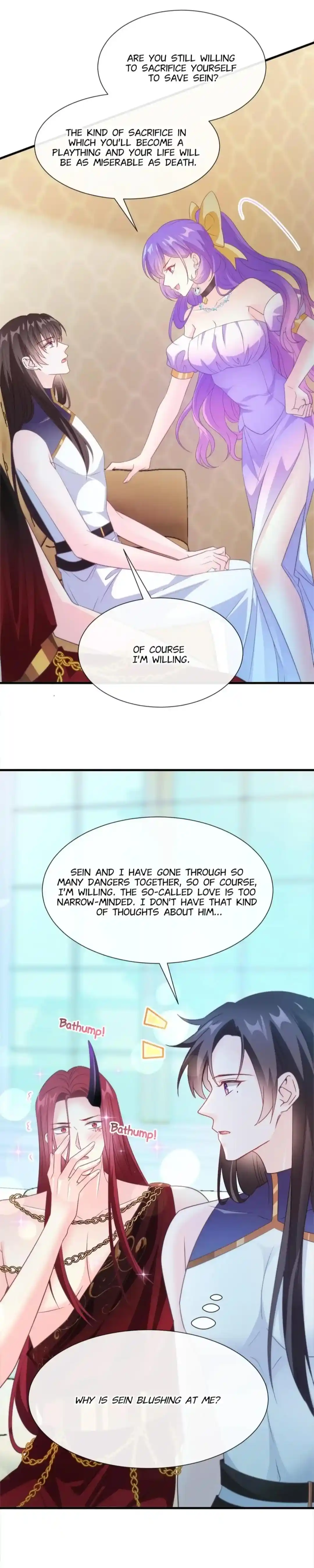 Devil's Lover Chapter 107