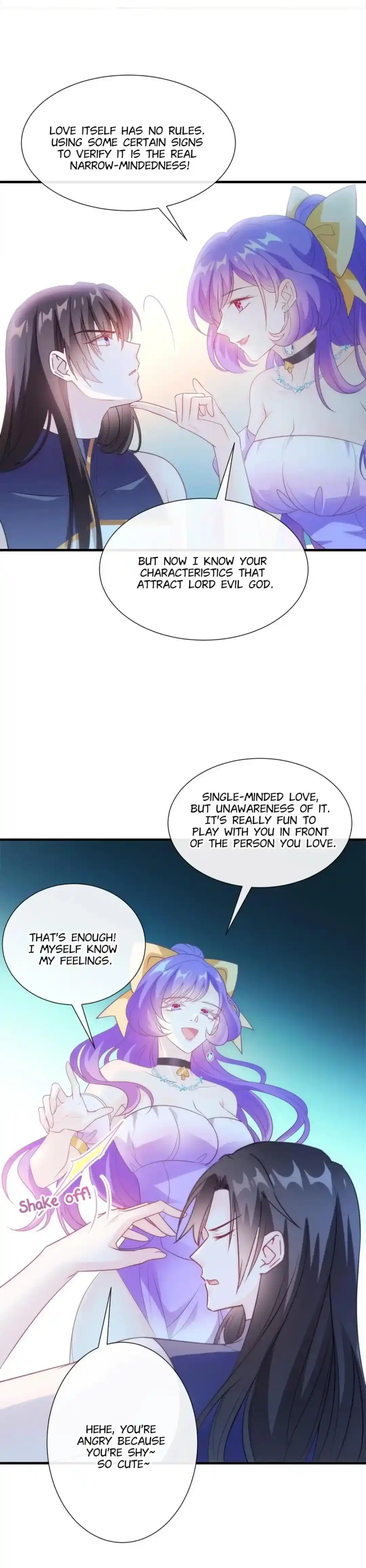 Devil's Lover Chapter 107