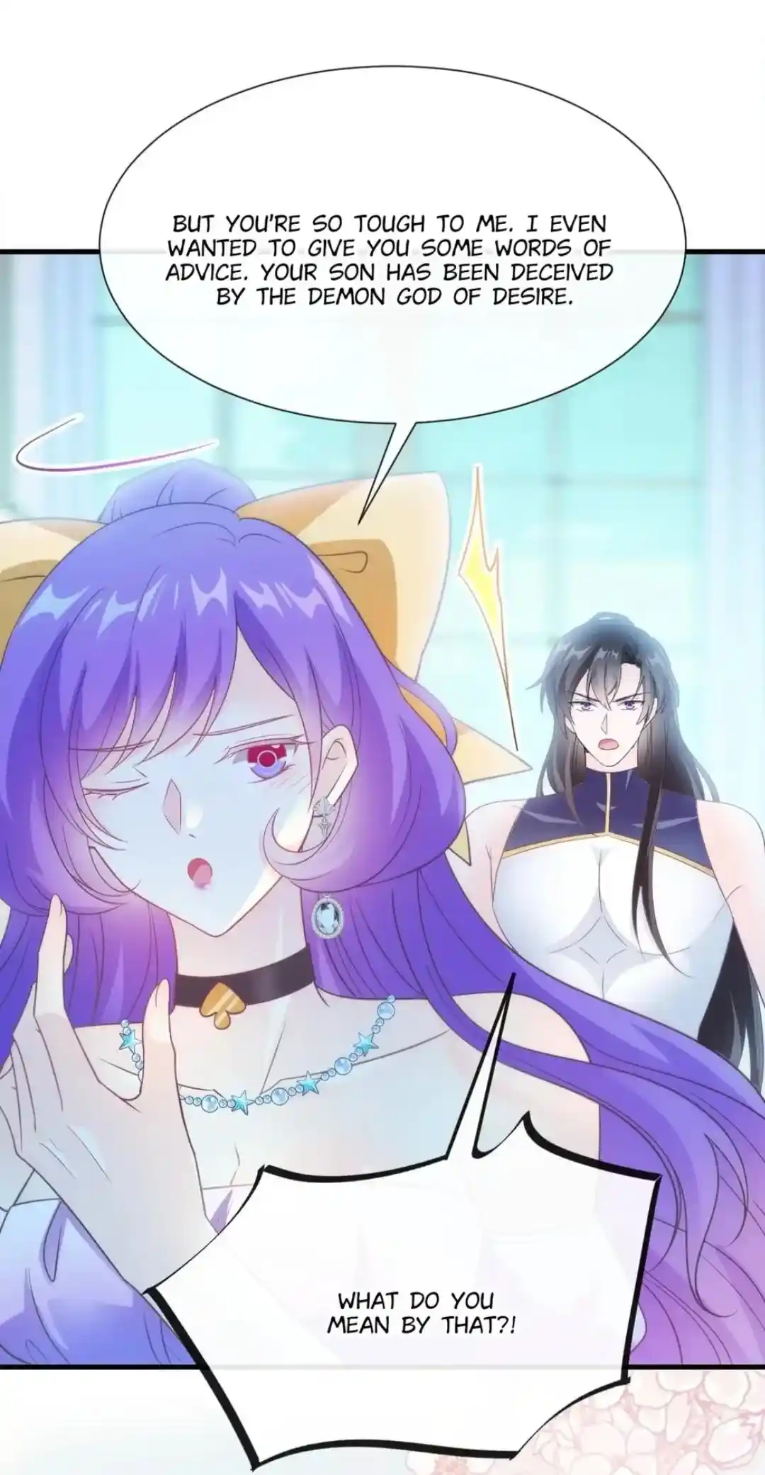 Devil's Lover Chapter 107