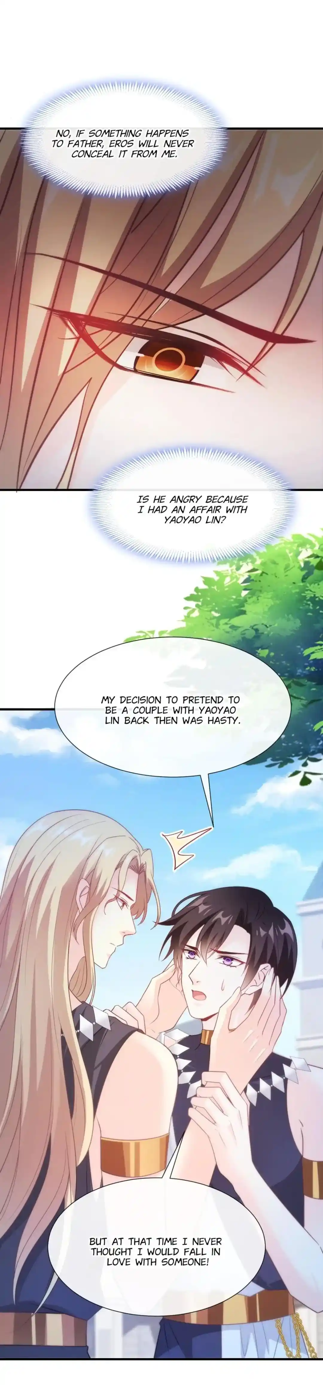 Devil's Lover Chapter 107