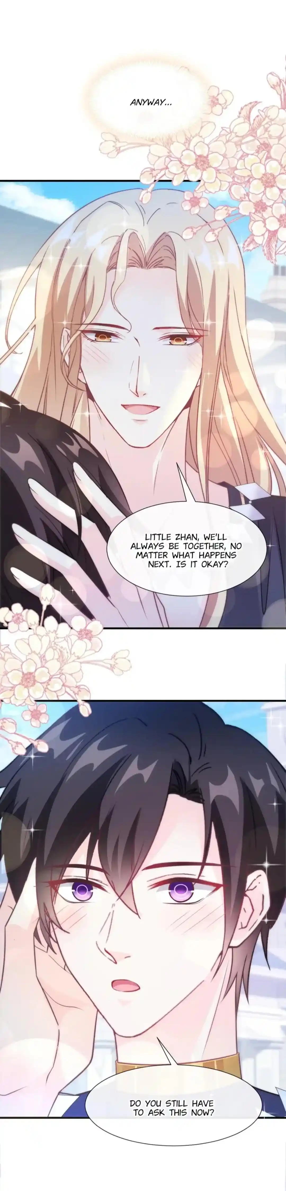 Devil's Lover Chapter 107