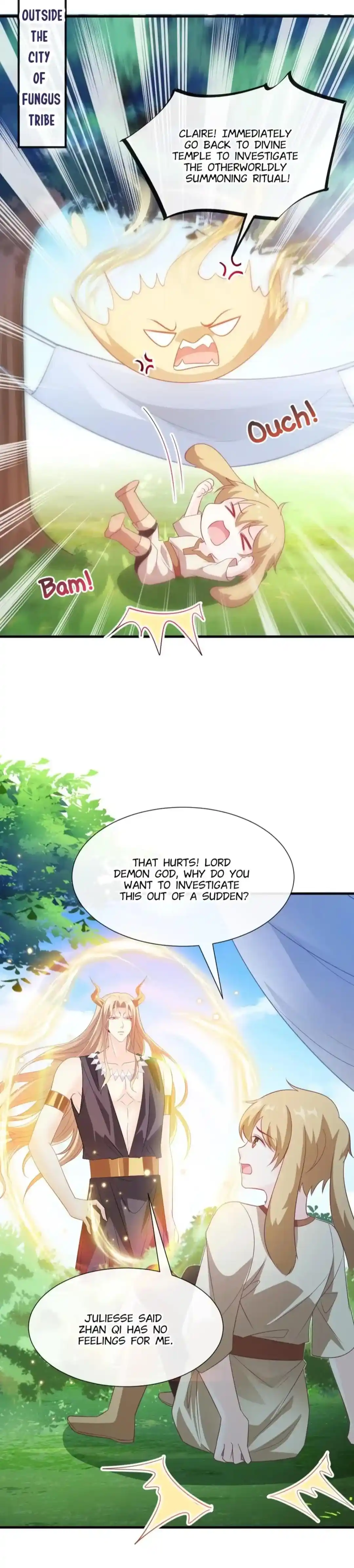 Devil's Lover Chapter 107