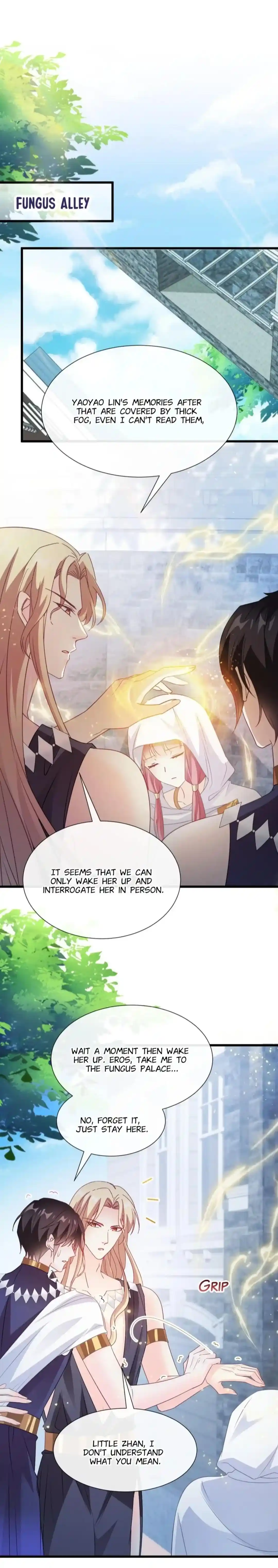 Devil's Lover Chapter 108